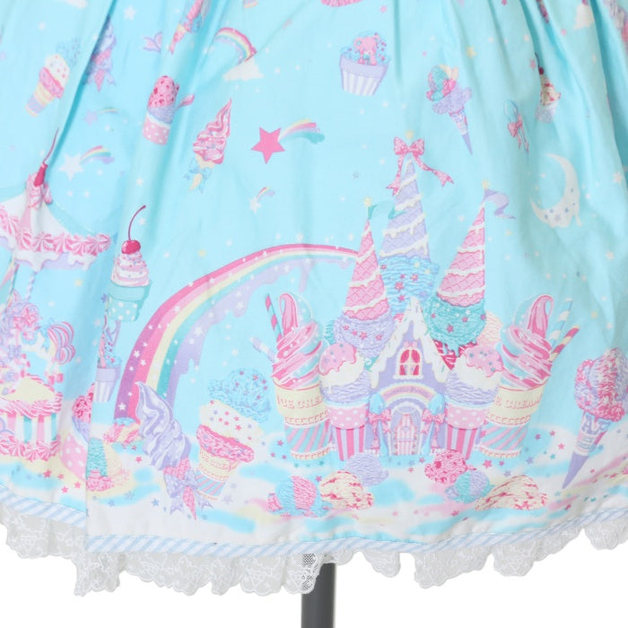 USED】Milky☆Planet ジャンパースカート | Angelic Pretty | ロリータ