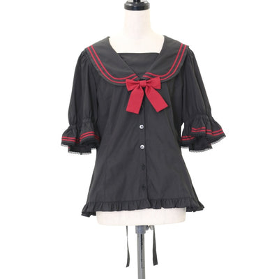 USED】マリンガールズブラウス | PhysicalDrop Wunderwelt Online Shop 