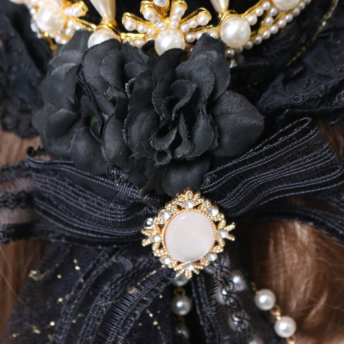 USED】Blooming ロイヤルクラウンヘッドドレス | HinanaQueena