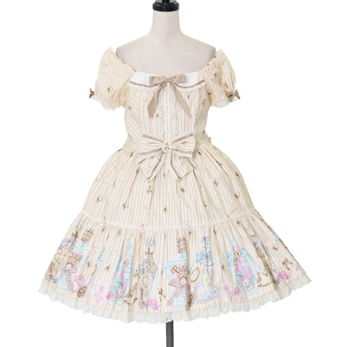 Angelic Pretty One Piece (USED)(616 items) | Wunderwelt Angelic Pretty One Piece (USED)(616 items) | Wunderwelt