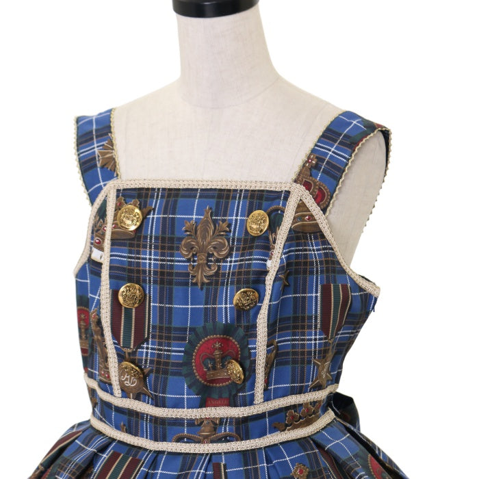 USED】Antique Crownジャンパースカート | Angelic Pretty | ロリータ 
