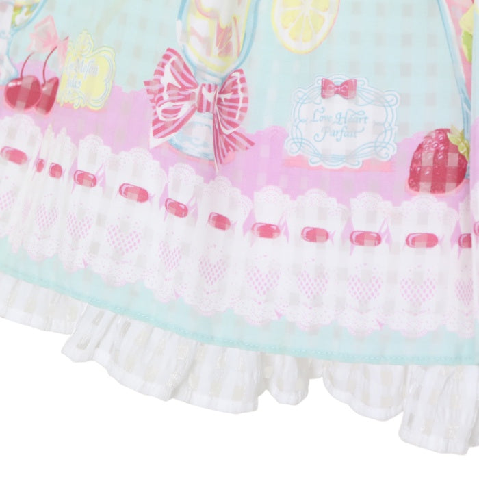 USED】Dreamy Parfaitスカート | Angelic Pretty Wunderwelt