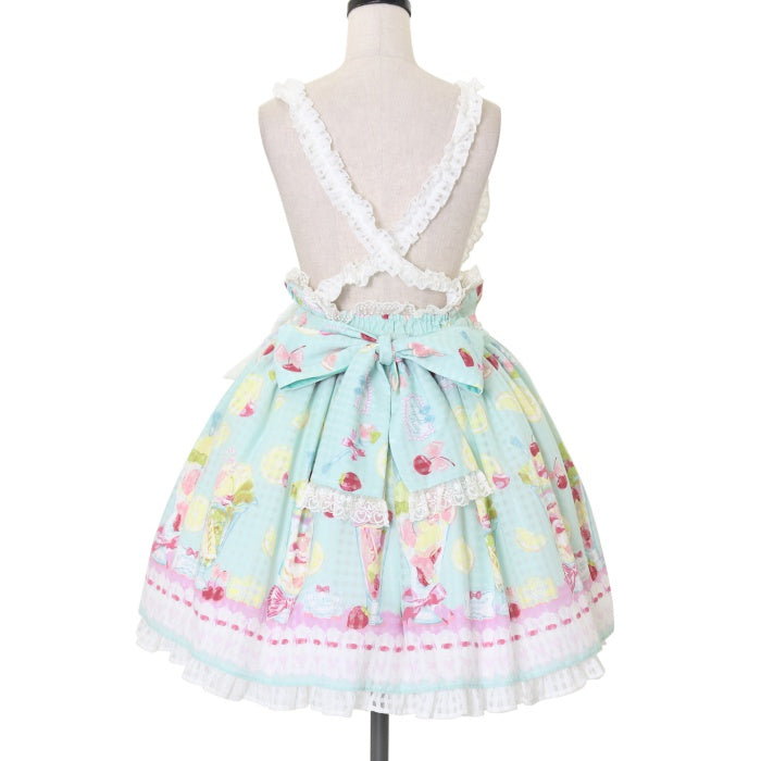 USED】Dreamy Parfaitスカート | Angelic Pretty Wunderwelt