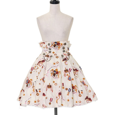 USED】CLOUDY スカート（DREAM SKY） | MILK Wunderwelt Online Shop - Gothic & Lolita  Second-hand Clothing