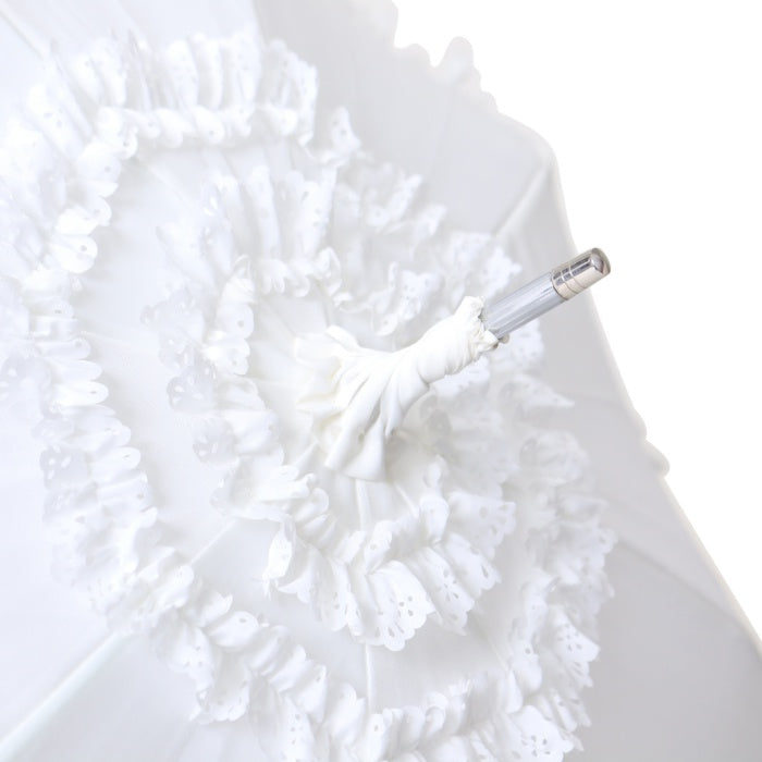 Angelic Pretty フリルミルフィーユアンブレラ Angelic Pretty フリル