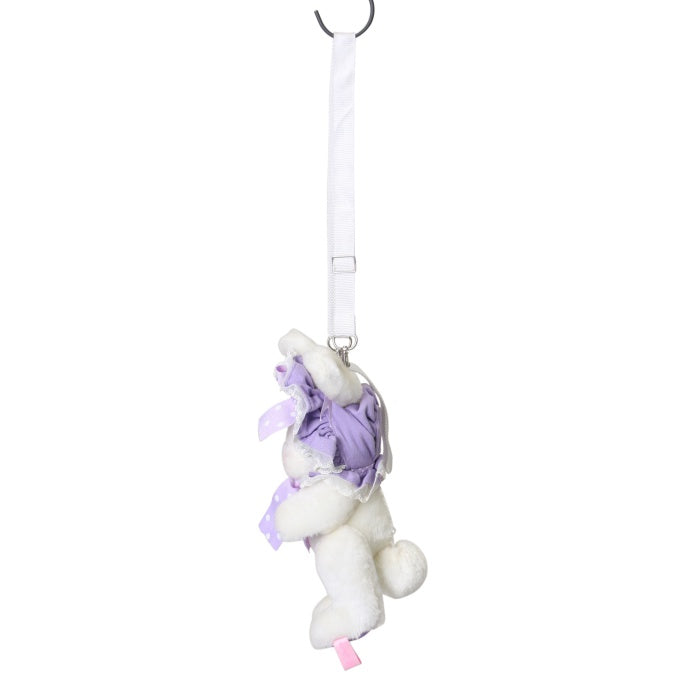 Fancy Lyrical Bunny Plush Charm by Angelic Pretty