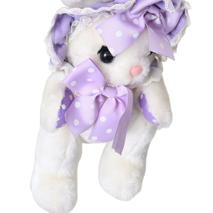 USED】Fancyリリカルバニーぬいぐるみポーチ | Angelic Pretty