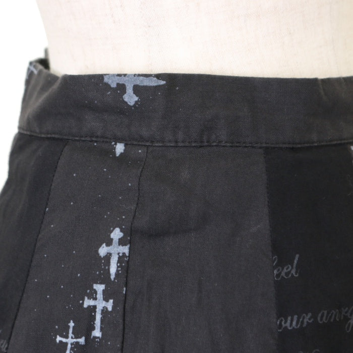 レア　h.naoto Blood 十字架レース　スカート　F fit=scale-down,w=1200