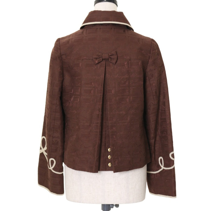 USED】Melty Whip Chocolateジャケット | Angelic Pretty