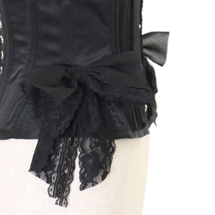 USED】【MRcorset/XXSサイズ】サイドリボンコルセット | MAJOH USED】【MRcorset/XXSサイズ】サイドリボンコルセット | MAJOH