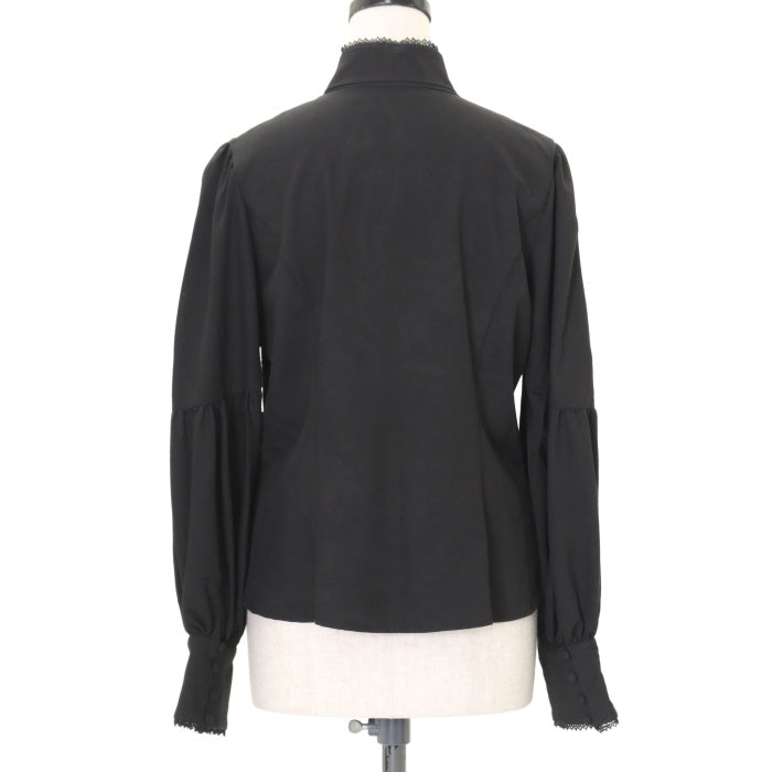 【新品未使用】Sheglit governessドレスブラウス 黒 Governess