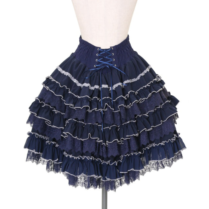 USED】ANGELO Dark Wizard フリルスカート | Ozz On | ロリータ