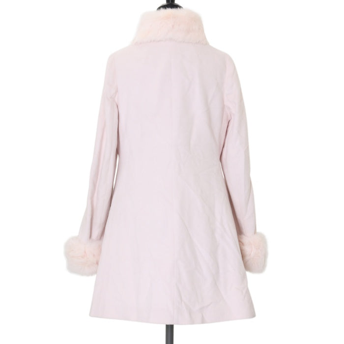 ジーザスディアマンテ/3つリボンバルドーコート 3つリボンバルドーコート - Coat | Line Up | ジーザス