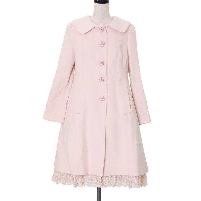 新品☆ジーザスディアマンテ♡小悪魔コート USED】【サイズ38】小悪魔コート | JESUS DIAMANTE Wunderwelt Online