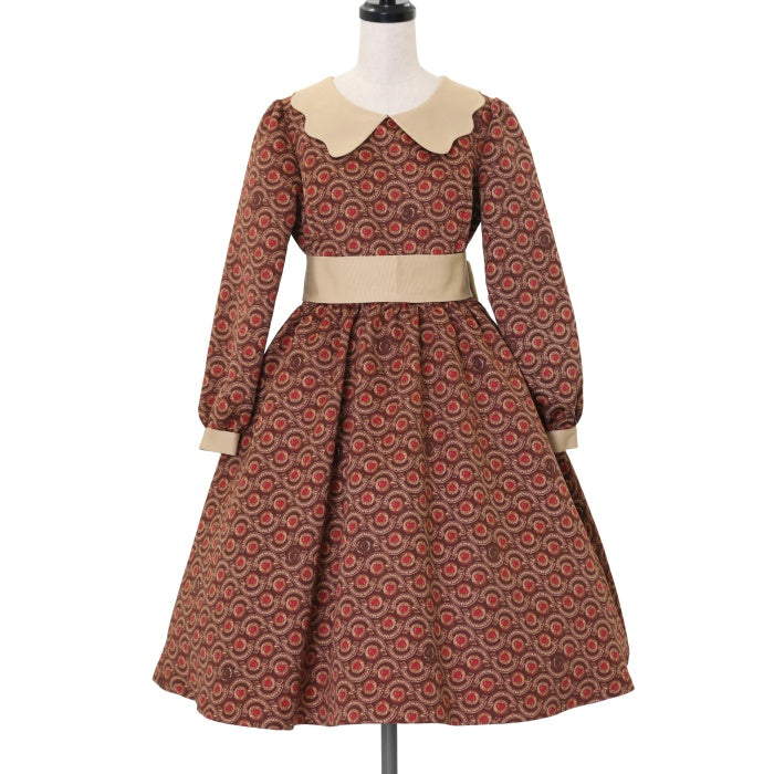 Q-potワンピース　いちご Q-pot. Dress”の1stコレクション『Strawberry Field』が