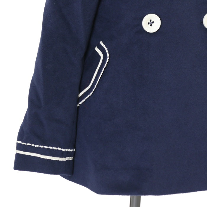 USED】【Disney/サイズ2】セーラーコート＆セーラーHAT(ドナルドver