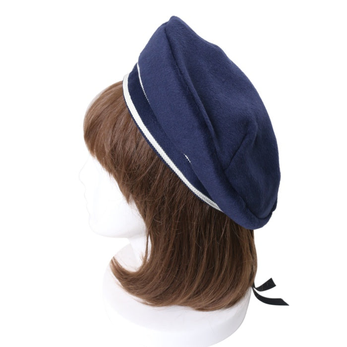 USED】【Disney/サイズ2】セーラーコート＆セーラーHAT(ドナルドver