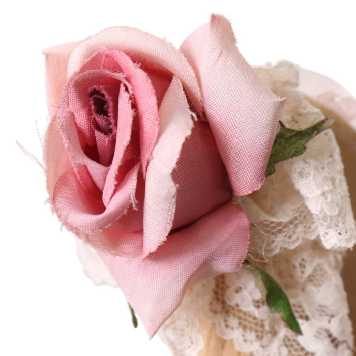 ジーザスディアマンテ　薔薇レースミュール ジーザスディアマンテ 薔薇レースミュール Lサイズ 靴 - 靴