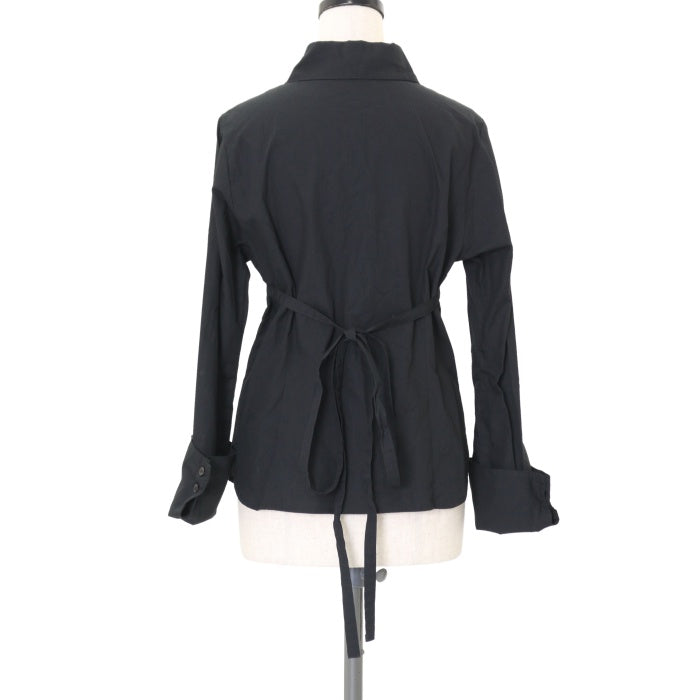 USED】【PEACE NOW/Lサイズ】クロスリボンブラウス | BLACK PEACE NOW Wunderwelt Online Shop -  Gothic & Lolita Second-hand Clothing