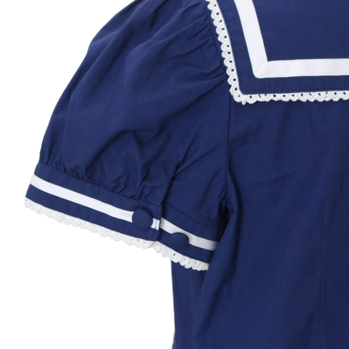 USED】ヴィンテージセーラーブラウス | Angelic Pretty | ロリータ