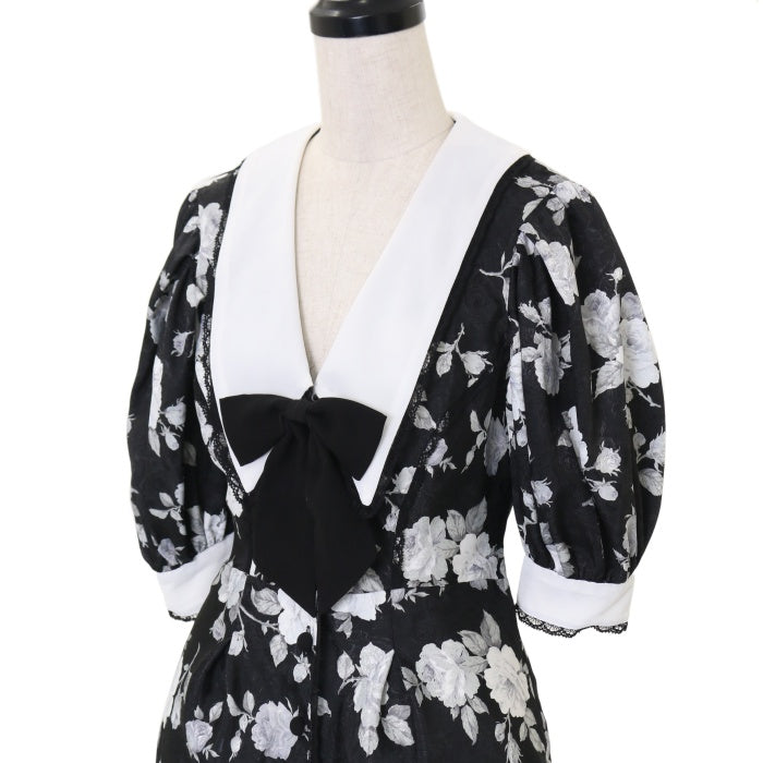 USED】【a maiden devil】Rose dress | Medenius | ロリータ ゴスロリ 