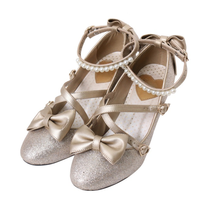 Angelic Pretty　グリッタートランプオーバーニー Angelic Pretty グリッタートランプオーバーニー Angelic Pretty