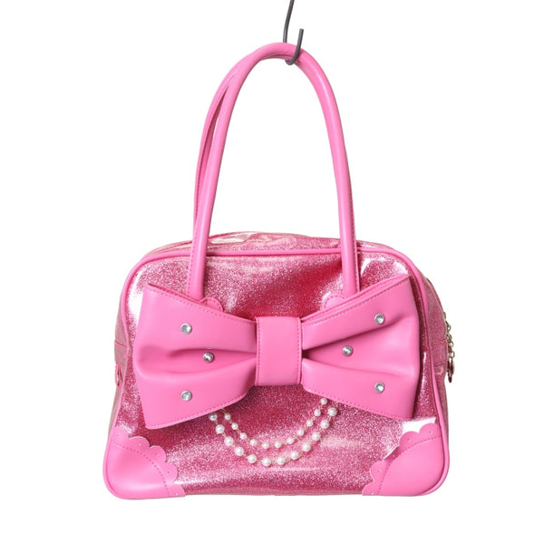 グリッター宝石リボンボストンバック ロリータ ロリィタ ゴスロリ Angelic Pretty大阪店 on X: 
