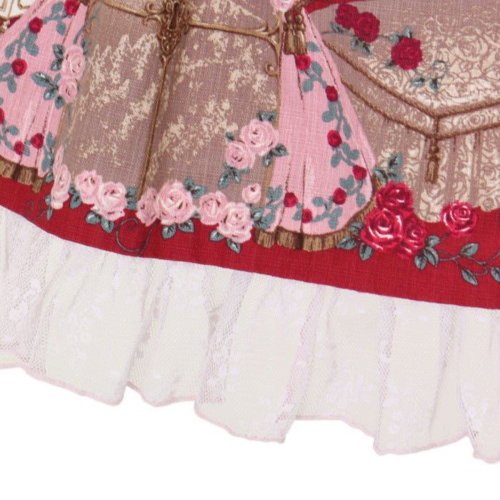 USED】True Rose Story Special ジャンパースカート | Angelic Pretty  