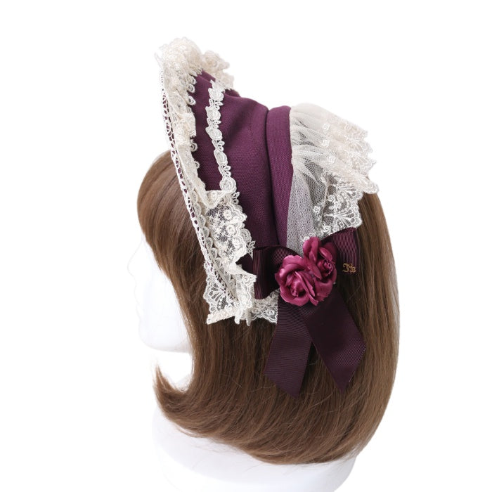 USED】アニバーサリーボンネット | Innocent World Wunderwelt Online