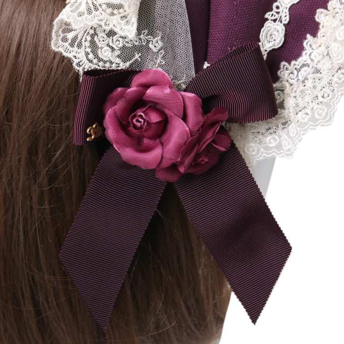 USED】アニバーサリーボンネット | Innocent World Wunderwelt