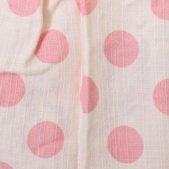 USED】ドット&いちごプリントノースリーブワンピース | Emily Temple