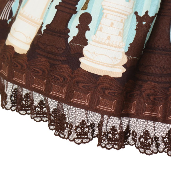 USED】Chess Chocolate スカート | Angelic Pretty Wunderwelt Online