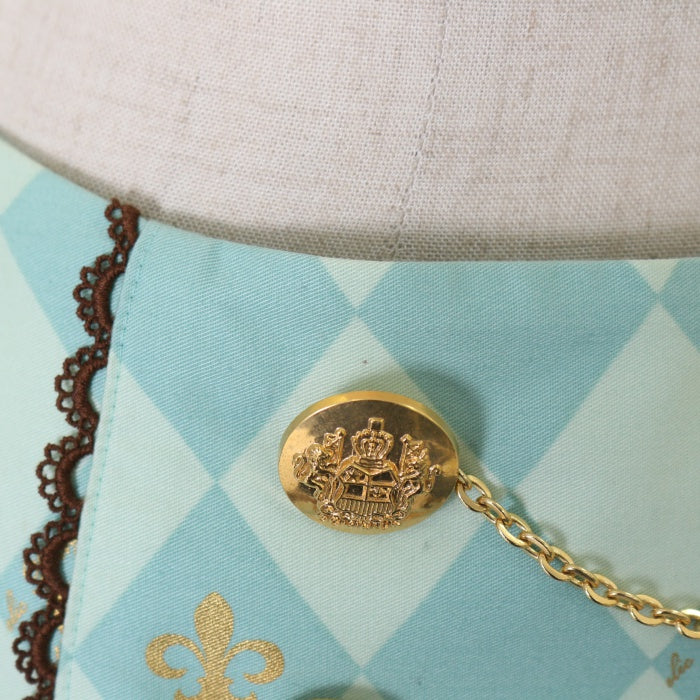 USED】Chess Chocolate スカート | Angelic Pretty Wunderwelt Online