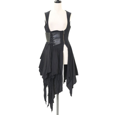 ー品販売  USED】【Mサイズ】ジャガードレースアップコルセット | Sheglit Wunderwelt Online Shop - Gothic &  Lolita Second-hand Clothing 小物