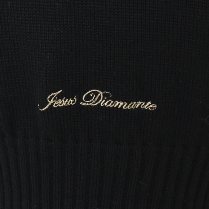 USED】【サイズ38】クラウディアニットワンピース | JESUS DIAMANTE 