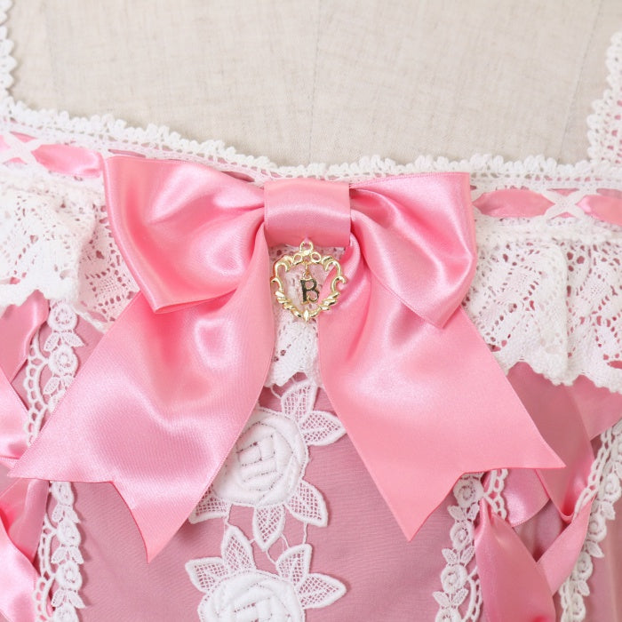 USED】Romantic Dream Rose ジャンパースカート | BABY, THE STARS