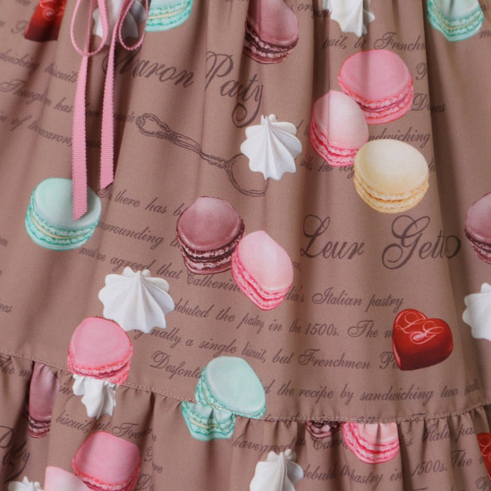 USED】『Macaron Party』キャミワンピース | Leur Getter | ロリータ 