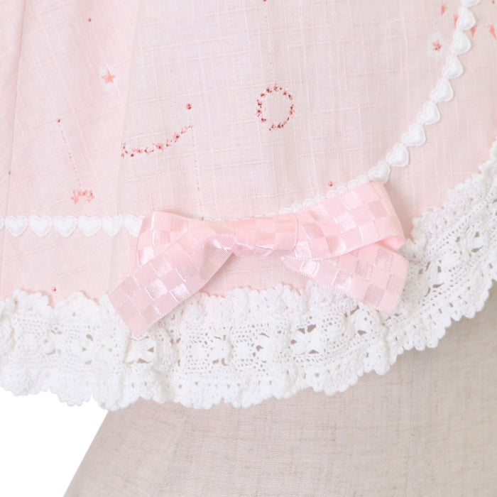 USED】My little red riding hood柄ケープ | BABY, THE STARS SHINE