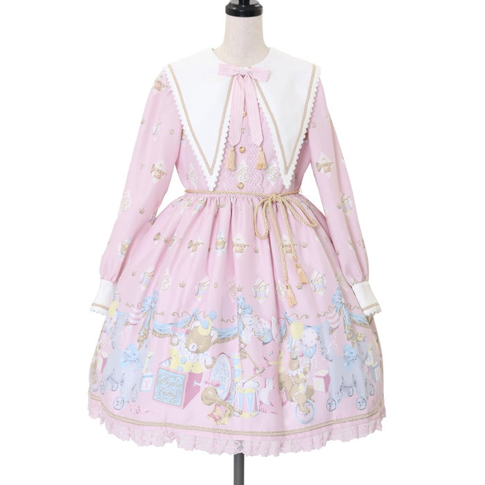 USED】Carnival in the Toy Boxワンピース | Angelic Pretty