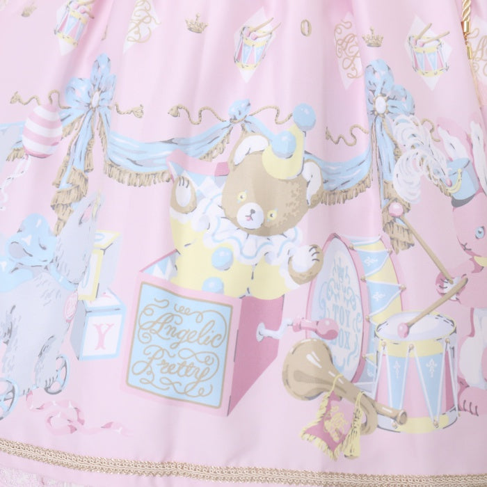 USED】Carnival in the Toy Boxワンピース | Angelic Pretty