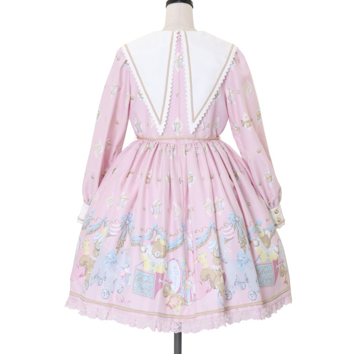 USED】Carnival in the Toy Boxワンピース | Angelic Pretty