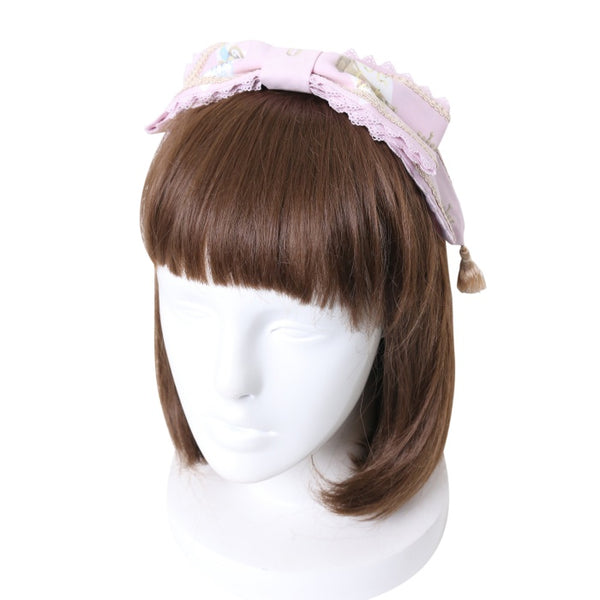 USED】Carnival in the Toy Boxカチューシャ | Angelic Pretty