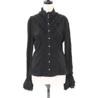 USED】Best Wishesセーラーブラウス（オフ白×黒） | BABY, THE STARS SHINE BRIGHT | ロリータ  ゴスロリブランド服・古着の通販はワンダーウェルト