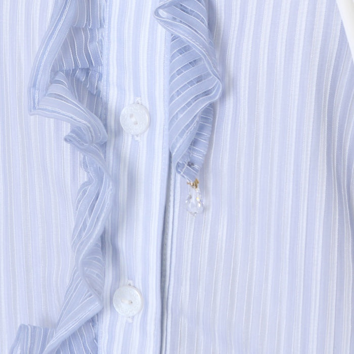 USED】パピヨン皇子クルクルブラウス | ALICE and the PIRATES