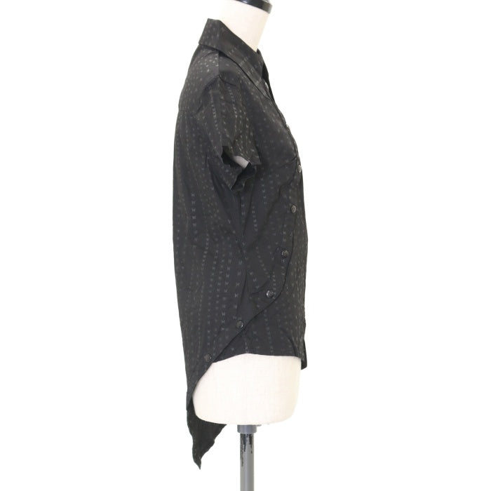 h.naoto Bloodです Blood 重ねレースカーディガン BLOOD Corset &