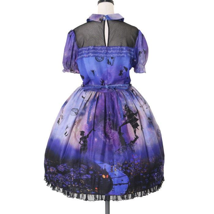 USED】The Ticking Clock～星屑の歯車とどこにもない国～柄ワンピース