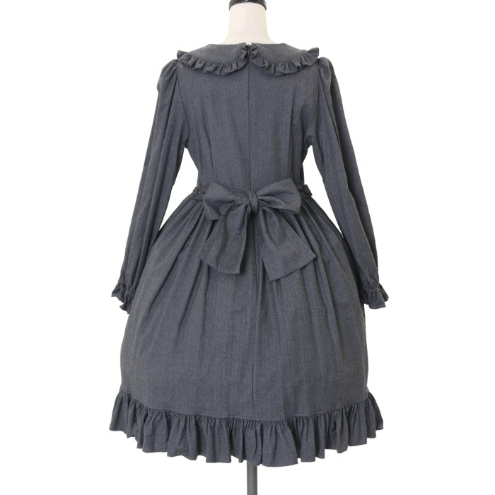 USED】【尾州ロリィタ】長袖ワンピース | その他ブランド | ロリータ