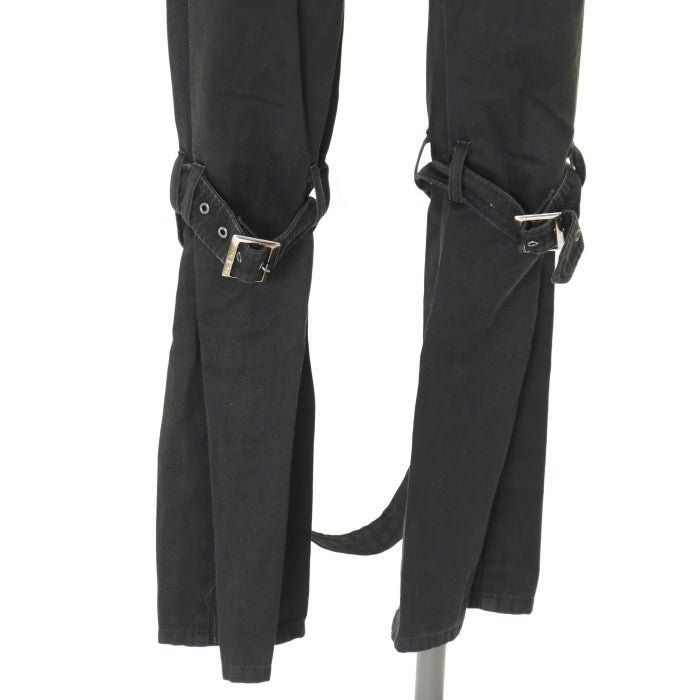 ブラックピースナウ ボンテージパンツBLACK PEACE NOW ズボン