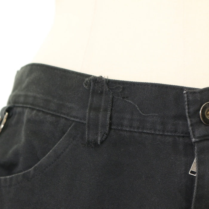 USED】【For Men/Mサイズ】ボンテージパンツ | BLACK PEACE NOW