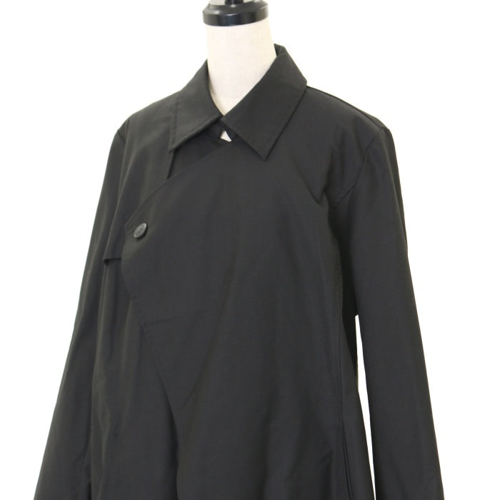 ekam 風 変形 A.S.M ジャケット ハイネック オピウム archive